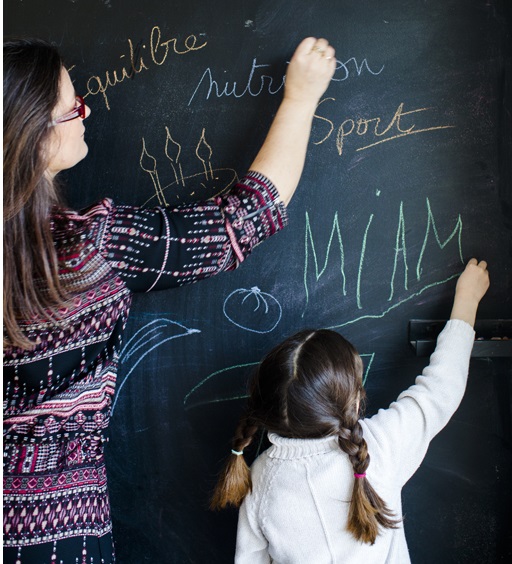 La diététique à l'école