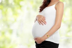 femme enceinte